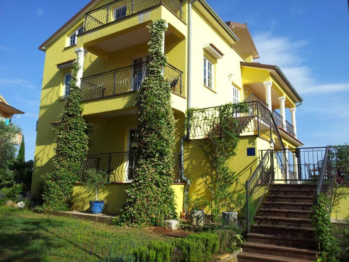 Apartment Luiza 冯塔纳 外观 照片