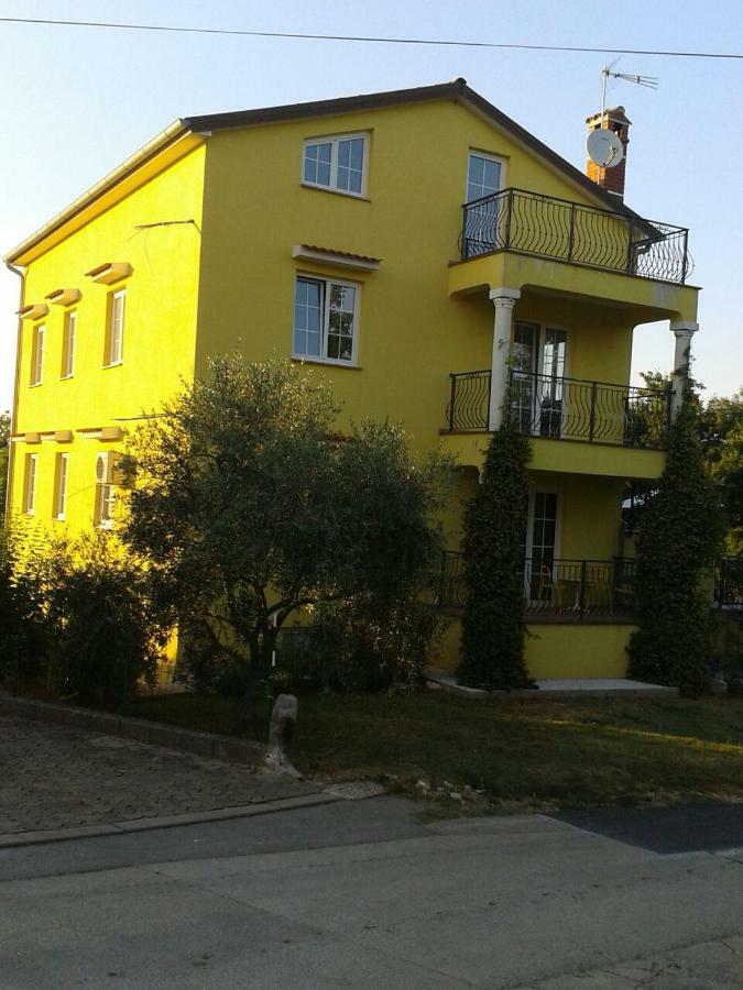 Apartment Luiza 冯塔纳 外观 照片