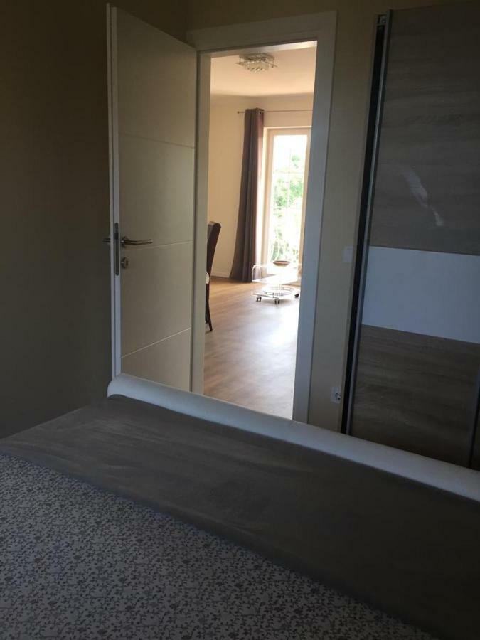 Apartment Luiza 冯塔纳 外观 照片