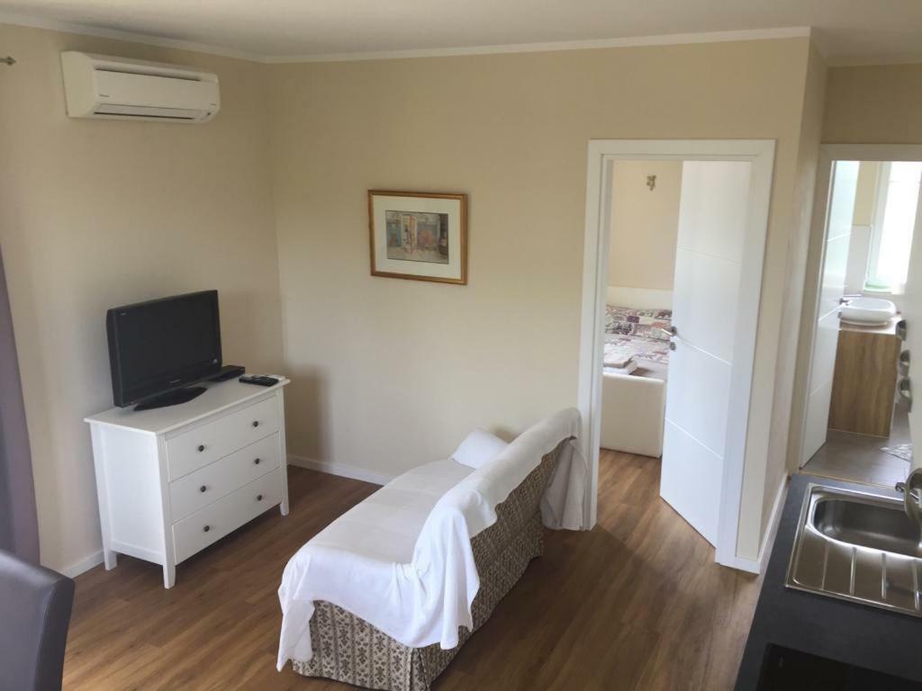 Apartment Luiza 冯塔纳 外观 照片
