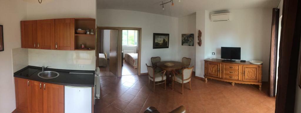 Apartment Luiza 冯塔纳 外观 照片
