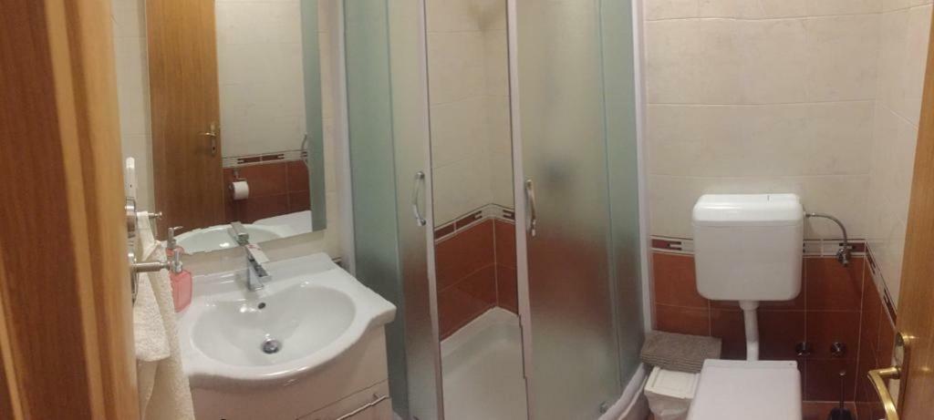 Apartment Luiza 冯塔纳 外观 照片